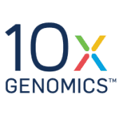 10x Genomics company logo