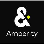 Amperity company logo