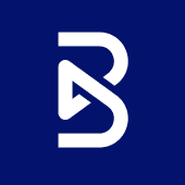 Blend company logo
