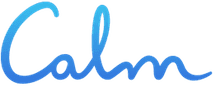 Calm company logo