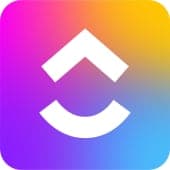 ClickUp company logo