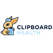 Clipboard Health company logo