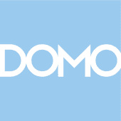 Domo company logo