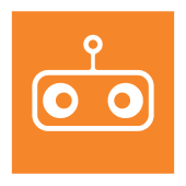 Dusty Robotics company logo