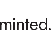 Minted company logo