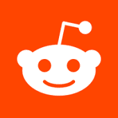 Reddit company logo