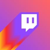 Twitch company logo