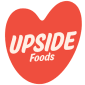 UPSIDE Foods company logo